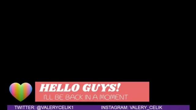 Thumbnail 1, valerycelik's Stream at Chaturbate, 14 months ago