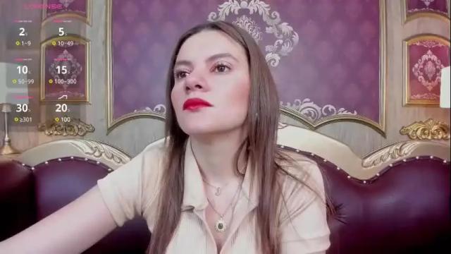 Image 3 of valerymercierr Stream on Chaturbate on 1 month ago