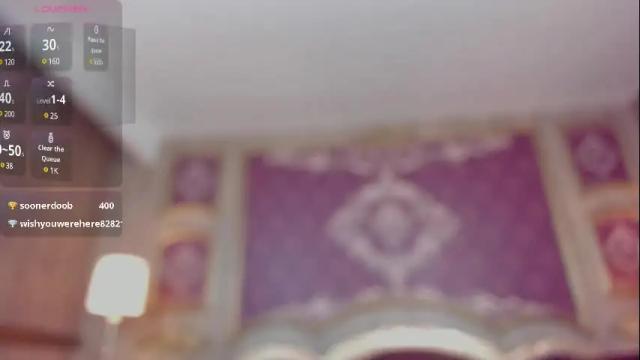 Image 10 of valerymercierr Stream on Chaturbate on 1 month ago