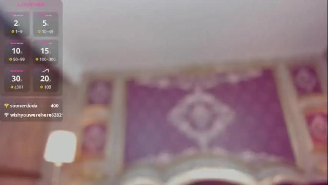 Thumbnail 3, valerymercierr's Stream at Chaturbate, 29 days ago