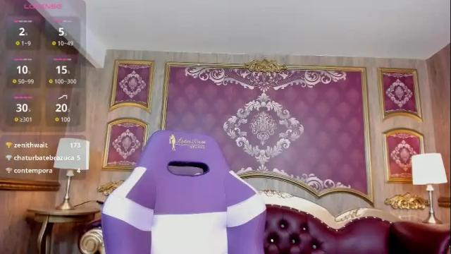 Image 7 of valerymercierr Stream on Chaturbate on 11 days ago