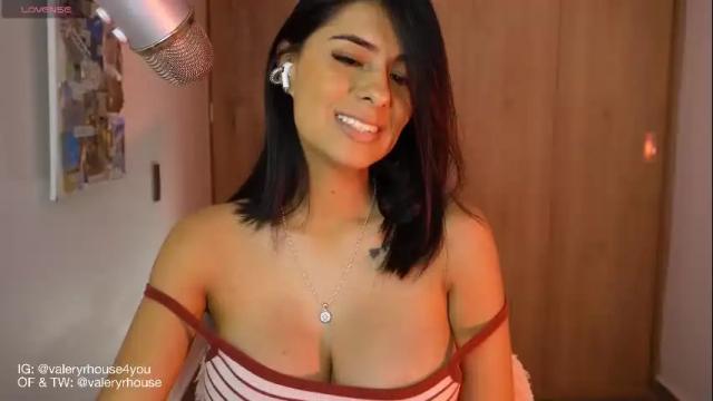 Thumbnail 2, valeryrhouse_'s Stream at Chaturbate, 1 month ago