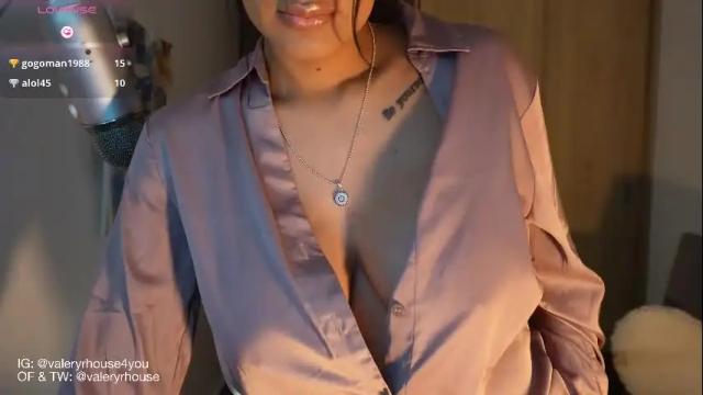 Image 11 of valeryrhouse_ Stream on Chaturbate on 1 month ago