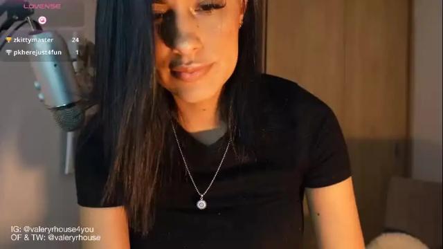 Thumbnail 1, valeryrhouse_'s Stream at Chaturbate, 1 month ago