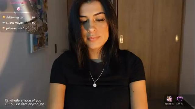 Image 3 of valeryrhouse_ Stream on Chaturbate on 1 month ago