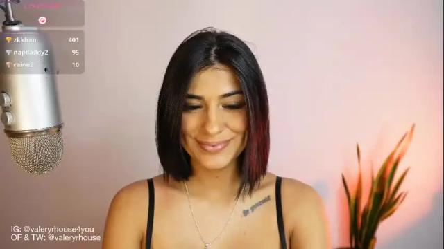 Image 10 of valeryrhouse_ Stream on Chaturbate on 6 days ago