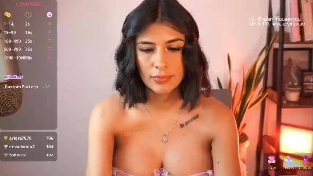 Image 11 of valeryrhouse_ Stream on Chaturbate on 3 months ago