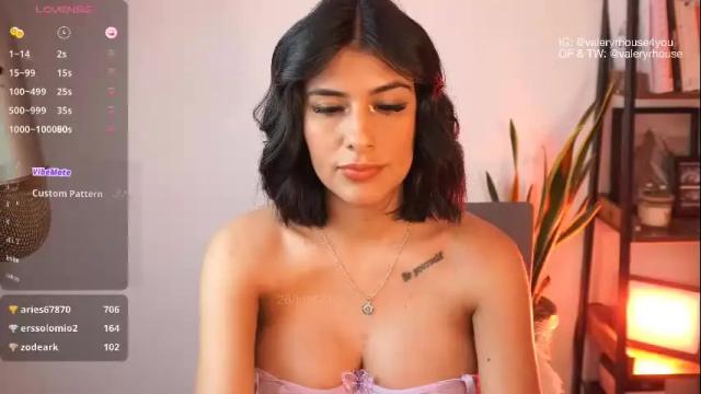 Image 12 of valeryrhouse_ Stream on Chaturbate on 3 months ago