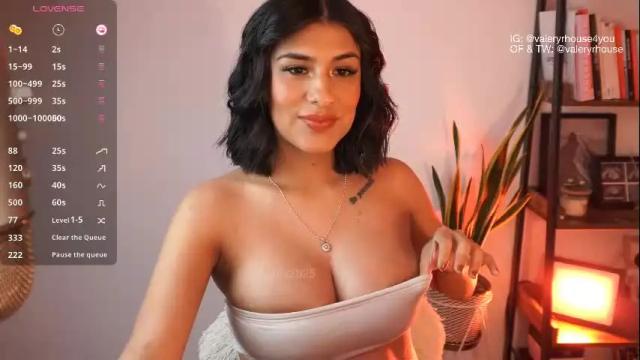 Thumbnail 2, valeryrhouse_'s Stream at Chaturbate, 3 months ago
