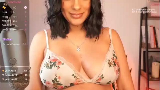 Image 6 of valeryrhouse_ Stream on Chaturbate on 2 months ago