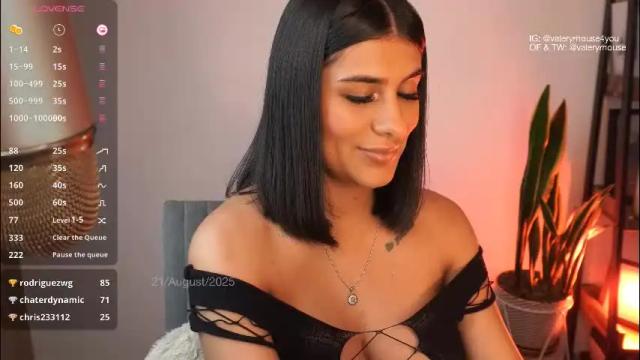 Image 10 of valeryrhouse_ Stream on Chaturbate on 2 months ago