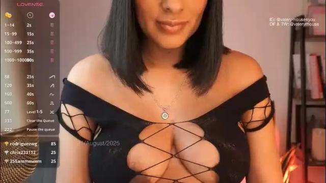 Image 6 of valeryrhouse_ Stream on Chaturbate on 2 months ago