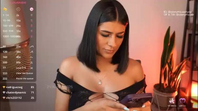 Thumbnail 3, valeryrhouse_'s Stream at Chaturbate, 2 months ago