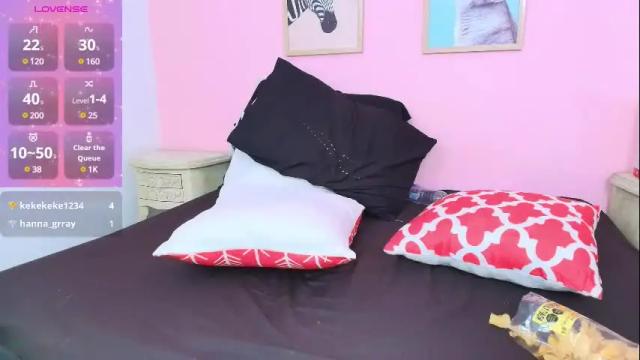 Image 10 of valerysimon Stream on Chaturbate on 25 days ago