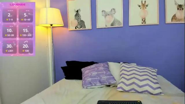 Image 10 of valerysimon Stream on Chaturbate on 1 month ago