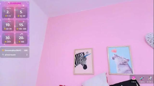Image 10 of valerysimon Stream on Chaturbate on 1 month ago
