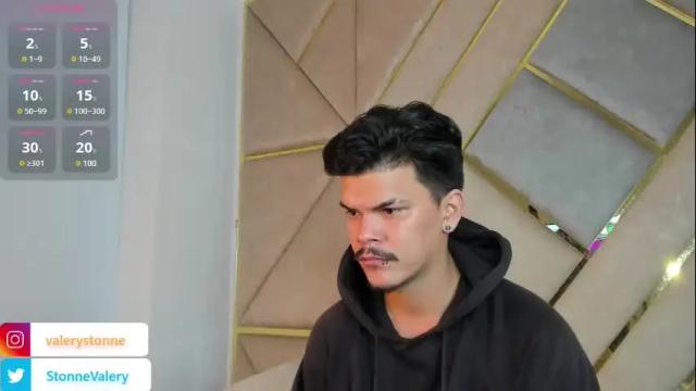 Thumbnail 1, valerystonne_'s Stream at Chaturbate, 1 month ago