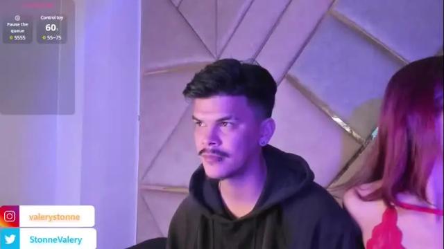 Thumbnail 2, valerystonne_'s Stream at Chaturbate, 1 month ago