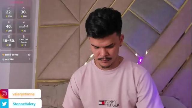 Image 3 of valerystonne_ Stream on Chaturbate on 1 month ago