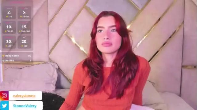 Image 6 of valerystonne_ Stream on Chaturbate on 1 month ago
