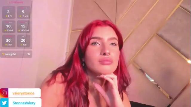 Image 2 of valerystonne_ Stream on Chaturbate on 1 month ago