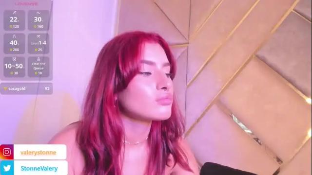Image 3 of valerystonne_ Stream on Chaturbate on 1 month ago