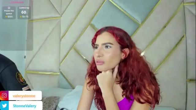 Image 4 of valerystonne_ Stream on Chaturbate on 10 days ago