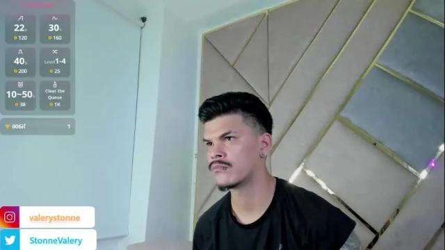 Thumbnail 2, valerystonne_'s Stream at Chaturbate, 4 days ago