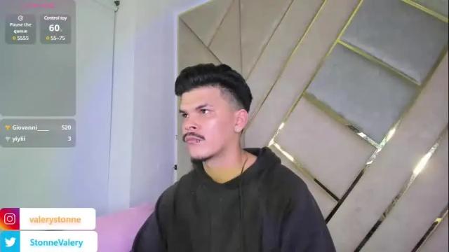 Image 2 of valerystonne_ Stream on Chaturbate on 6 days ago