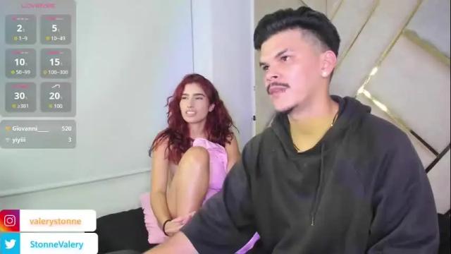 Image 3 of valerystonne_ Stream on Chaturbate on 6 days ago