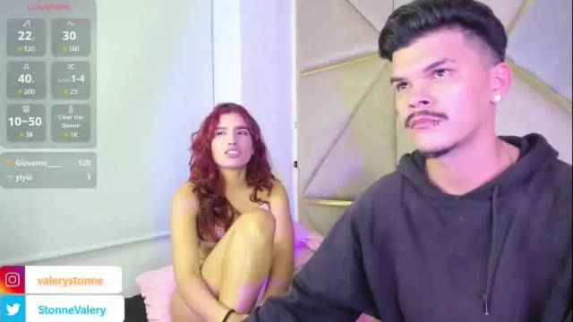 Image 4 of valerystonne_ Stream on Chaturbate on 6 days ago