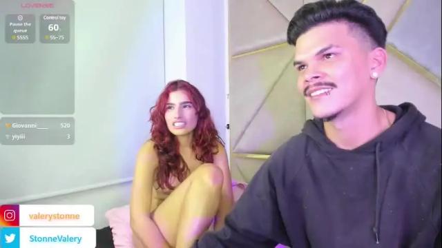 Thumbnail 2, valerystonne_'s Stream at Chaturbate, 3 days ago