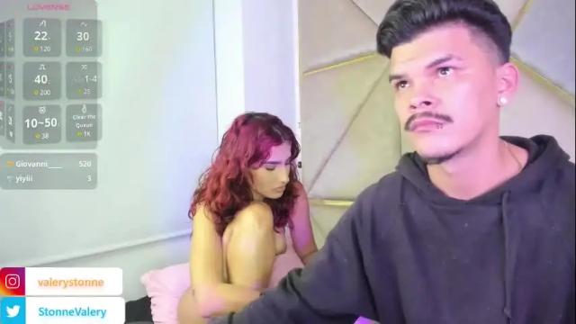 Image 7 of valerystonne_ Stream on Chaturbate on 6 days ago