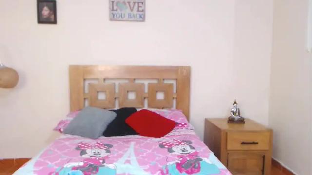 Image 3 of valesantodomingo Stream on Chaturbate on 15 days ago