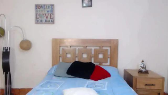 Thumbnail 2, valesantodomingo's Stream at Chaturbate, 1 month ago