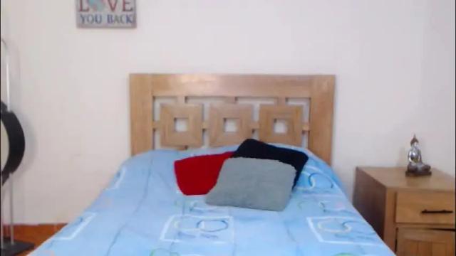 Image 4 of valesantodomingo Stream on Chaturbate on 1 month ago