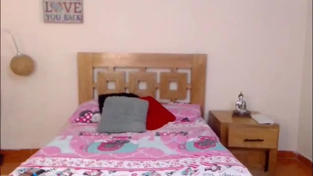 Thumbnail 1, valesantodomingo's Stream at Chaturbate, 1 month ago