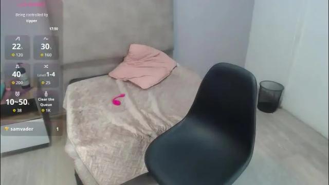 Thumbnail 3, valevicious's Stream at Chaturbate, 1 month ago
