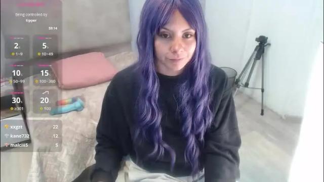 Image 10 of valevicious Stream on Chaturbate on 1 month ago