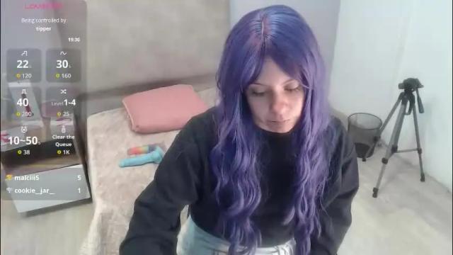 Image 2 of valevicious Stream on Chaturbate on 1 month ago