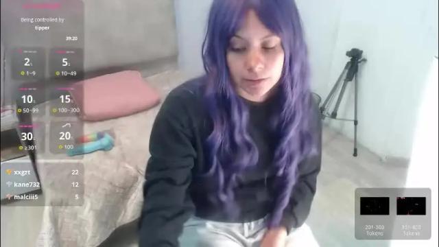 Image 6 of valevicious Stream on Chaturbate on 1 month ago