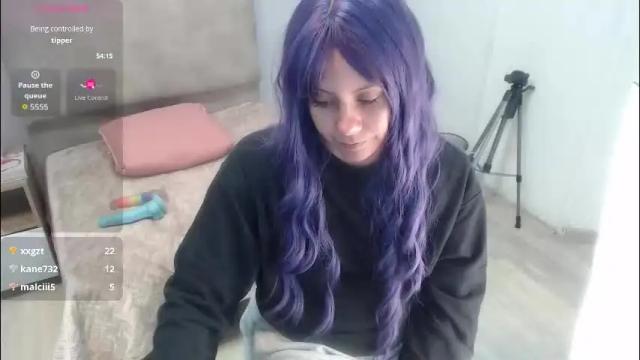 Thumbnail 3, valevicious's Stream at Chaturbate, 1 month ago
