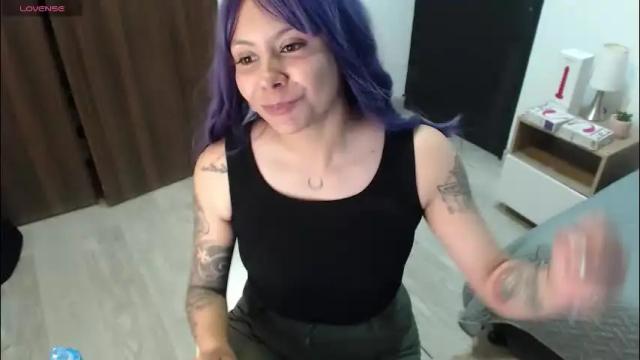 Image 6 of valevicious Stream on Chaturbate on 1 month ago