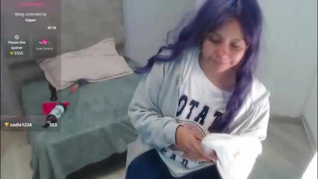 Thumbnail 2, valevicious's Stream at Chaturbate, 1 month ago