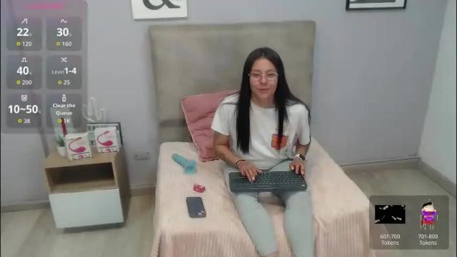 Thumbnail 2, valevicious's Stream at Chaturbate, 1 month ago