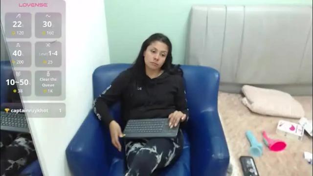 Thumbnail 3, valevicious's Stream at Chaturbate, 1 month ago