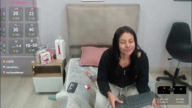 Image 6 of valevicious Stream on Chaturbate on 1 month ago