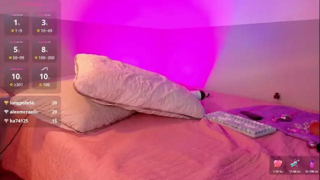 Thumbnail 2, valkiria_moore's Stream at Chaturbate, 1 month ago