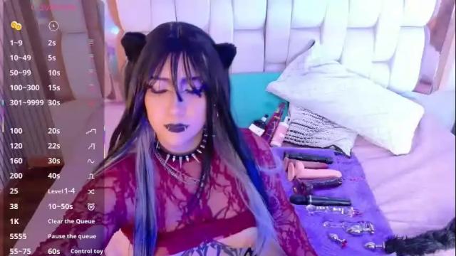 Thumbnail 2, valkiria_moore's Stream at Chaturbate, 1 month ago