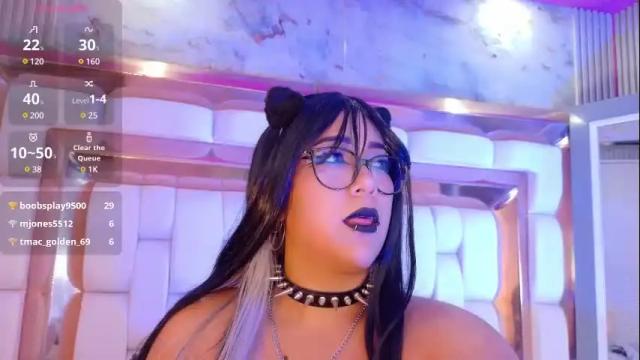 Thumbnail 1, valkiria_moore's Stream at Chaturbate, 17 days ago